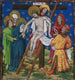 Descente de la Croix - Master of Cologne of 1458 — artwork view