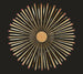 Reproduction of the painting Design of the Rising Sun Lantern - Anonymous