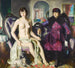 Dos mujeres - George Wesley Bellows — vista de la obra
