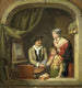 Convertirse en pintor - Jean-Baptiste Van Eycken — vista de la obra