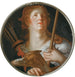 Diane - Joachim Wtewael — vista de la obra