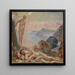 Diane y Endymion - Magnus Enckell — cuadro enmarcado en la pared