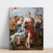 Reproduction of the painting Diane et ses nymphes partant à la chasse - Peter Paul Rubens