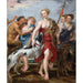 Reproduction of the painting Diane et ses nymphes partant à la chasse - Peter Paul Rubens