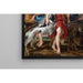 Reproduction of the painting Diane et ses nymphes partant à la chasse - Peter Paul Rubens