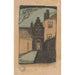 Puerta del claustro de Hoorn - Dick Ket — vista de la obra