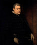 Don Juan Mateos d. 1643 - Diego Velázquez — vista de la obra