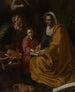 L'Éducation de la Vierge - Diego Velázquez — artwork view