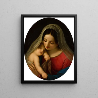 Diodato Massimo - Madonna und Kind.webp
