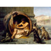 Reproduction of the painting Diogenes - Jean-Léon Gérôme