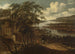 Paisaje - Dionijs Verburg — vista de la obra