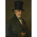 Retrato de Nikolaus Dold - Dionys Ganter — vista de la obra