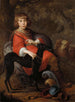 Portrait painting of Martinus Alewijn - Dirck Dircksz van Santvoort — artwork view