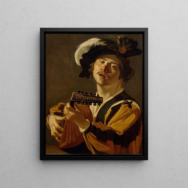 Dirck Van Baburen - The Lute Player.webp