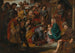 L'Adoración de los Reyes Magos - Dirck van Hoogstraten — vista de la obra