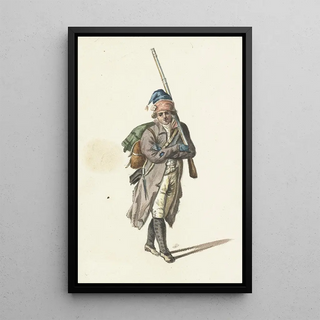 Dirk Langendijk - Soldaat.webp