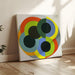 Reproduction of the painting Disques - Robert Delaunay