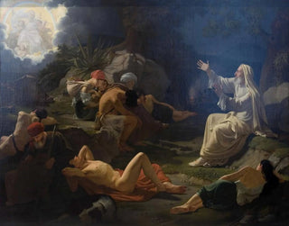 Ditlev Blunck - The Vision of the Prophet Ezekiel.webp