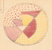 Divers petits croquis pour des plateaux de table incrustés Design avec motif circulaire et géométrique - Winold Reiss — artwork view