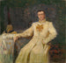 Dmitri el impostor I - Klavdy Vasilyevich Lebedev — vista de la obra