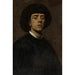 Self-portrait - Dobiesław Królikowski — artwork view