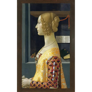 Domenico Ghirlandaio - Portrait of Giovanna Tornabuoni.webp