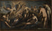 Apollon et les Muses - Domenico Tintoretto — artwork view