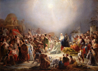 Domingos Sequeira - The Adoration Of The Magi.webp