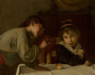Niños - Dominik Skutecký — vista de la obra