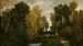 Bosque en Fontainebleau - Dominique Adolphe Grenet de Joigny — vista de la obra