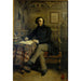 Retrato de Antoine Vivenel - Dominique Louis Papety — vista de la obra