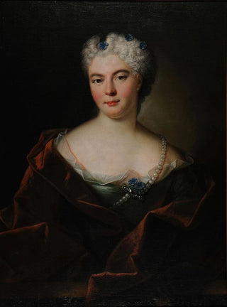 Donatien Nonotte - Portrait de femme anonyme.webp