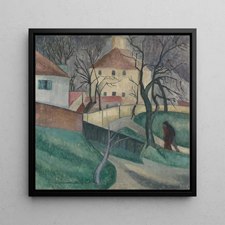 Frescura de otoño - Dora Bromberger