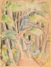 Caminantes - Dorothea Maetzel-Johannsen — vista de la obra