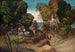 Los Tres Edades de la Humanidad - Dosso Dossi — vista de la obra