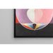 Reproduction of the painting Doves No. 2 - Hilma af Klint