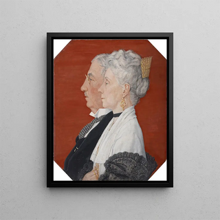 Durr Friedley - Mr and Mrs H H Friedley.webp