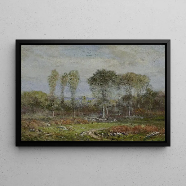 Dwight William Tryon - Morning in September.webp