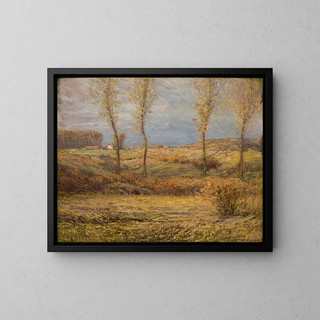 Dwight William Tryon - November Morning.webp