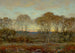 Atardecer - Dwight William Tryon — vista de la obra