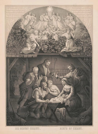 E W Wehle - Birth of Christ.webp