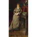 Harriet Hubbard Ayer - Eastman Johnson — vista de la obra