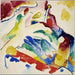 Sketch for Composition II - Wassily Kandinsky — artwork view
