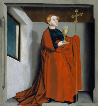 Ecclesia - Konrad Witz