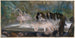 Ballet Painting at the Paris Opera - Edgar Degas — artwork view