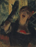 Café Singer - Edgar Degas — vista de la obra