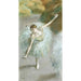 Reproduction of the painting Dancer in Green - Edgar Degas