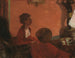 Madame Camus - Edgar Degas — vista de la obra