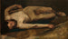 Nu masculino - Edgar Degas — vista de la obra