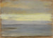Marino, atardecer - Edgar Degas — vista de la obra